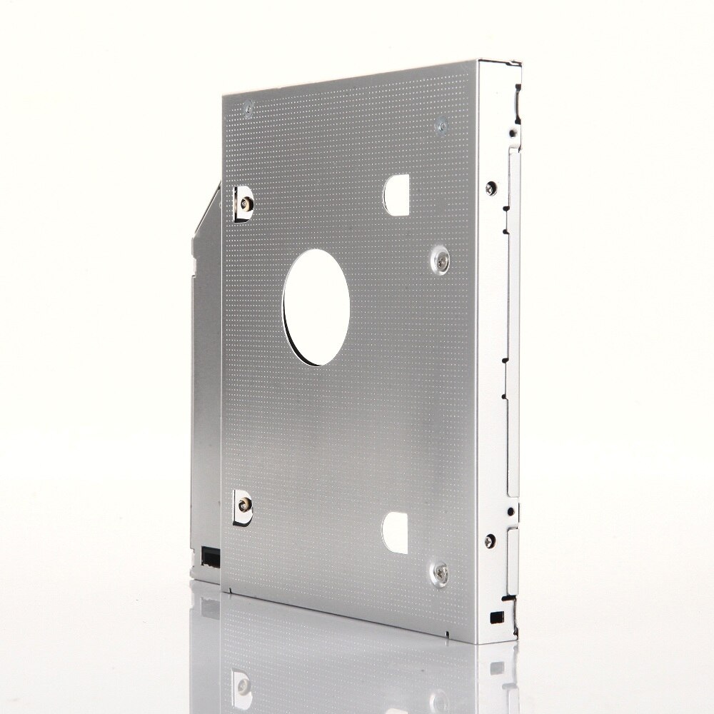 SATA 2nd Second HDD SSD Hard Drive Optical bay Caddy Frame Enclosure Adapter for Acer Aspire 5935G 5950 TS-L633C DVD