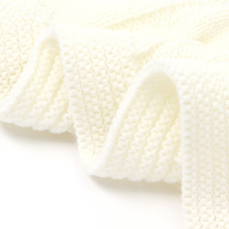 Ins nordic stickad filt nyfödda pojkar flickor filtar baby spädbarn swaddle barn täcke barnvagn täcka kontor sommar tupplur filtar