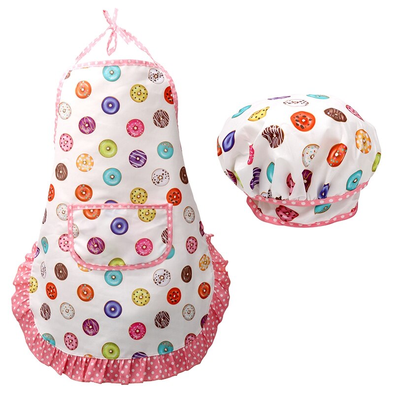Kids Koken Bakken Set Keuken Meisjes Speelgoed Rollenspel Kinderen Kostuum Pretend Rollenspel Bakken Fornuis Play Set Game