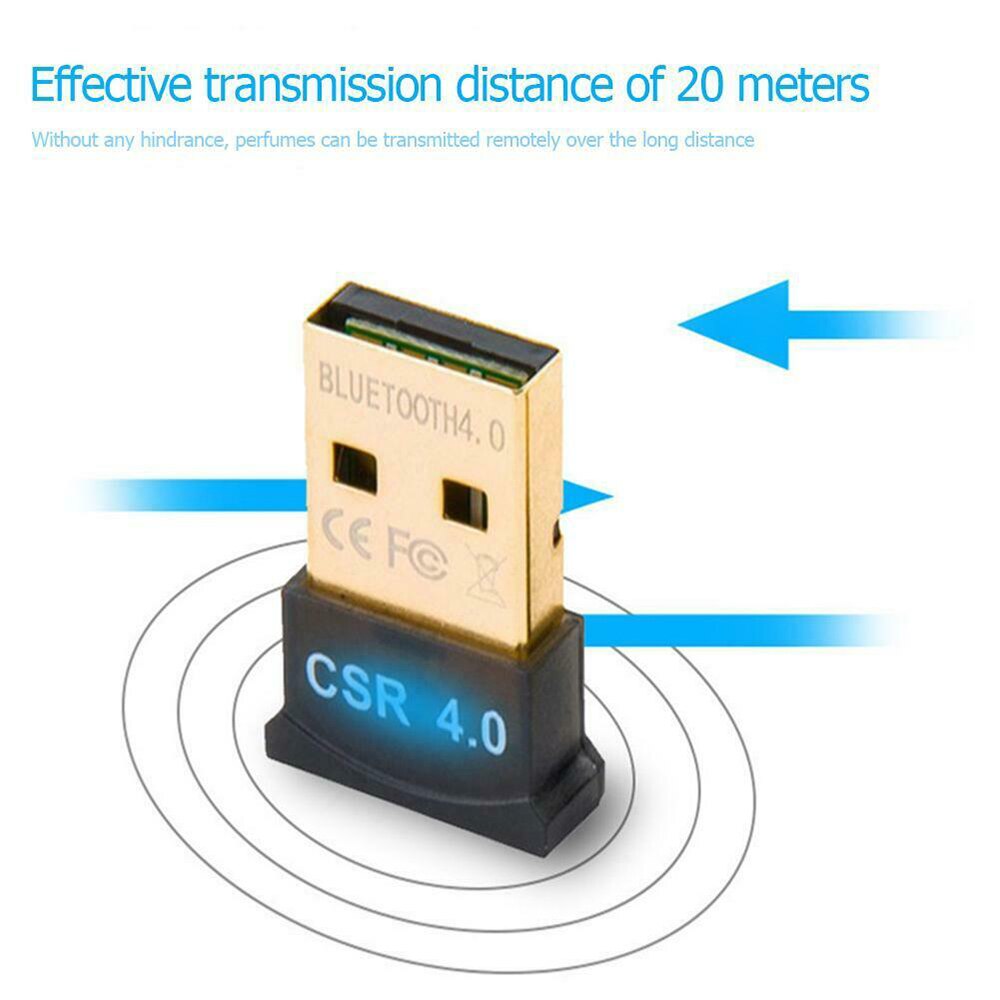 Venda quente sem fio usb bluetooth 4.0 adaptador mini bluetooth dongle bluetooth transmissor receptor adaptador para computador pc