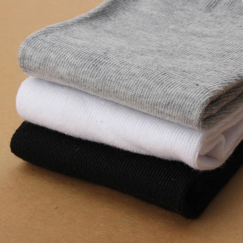 3Pairs/Lot Japanese Style Tabi Toe Socks Cotton Men Women Bamboo Fiber Deodorant Breathable Separate Kimono Flip FlopTwo Fingers
