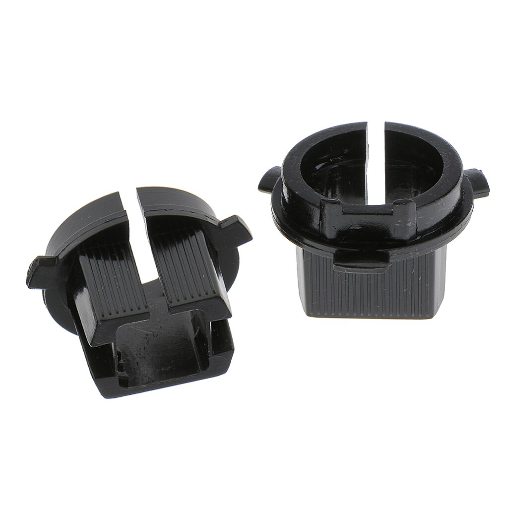 1 Pair H7 HID Xenon Bulb Holders Retainers Adapters For KIA K3 K4 K5 Sorento