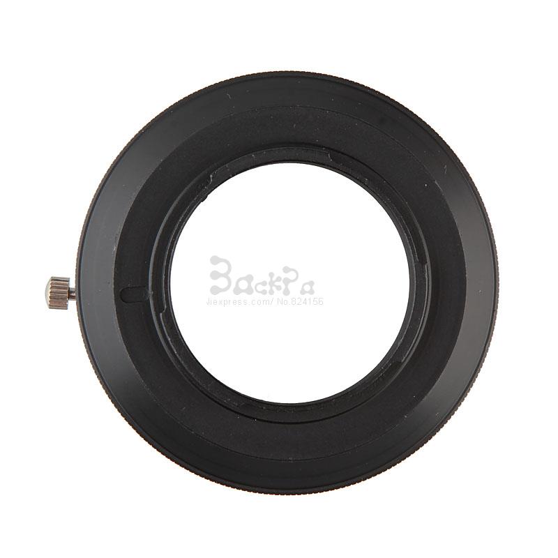 Voor Canon EOS EF Lens NX Mount Camera Lens Adapter Ring voor Samsung NX1 NX10 NX30 NX100 NX300 NX500 NX1000 NX2000 NX3000