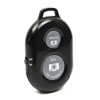 Obturador 10m do obturador de selfie do obturador de bluetooth com acessórios manuais do telefone do usuário 2019