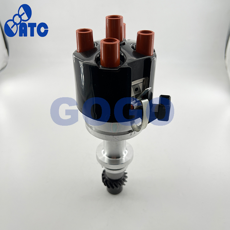 Distributeur d'allumage pour VW Seat MK3 III Golf 3 Passat Toledo, 1,6 l, 1,8 l, 0237520036, 0986637663, 0237520005