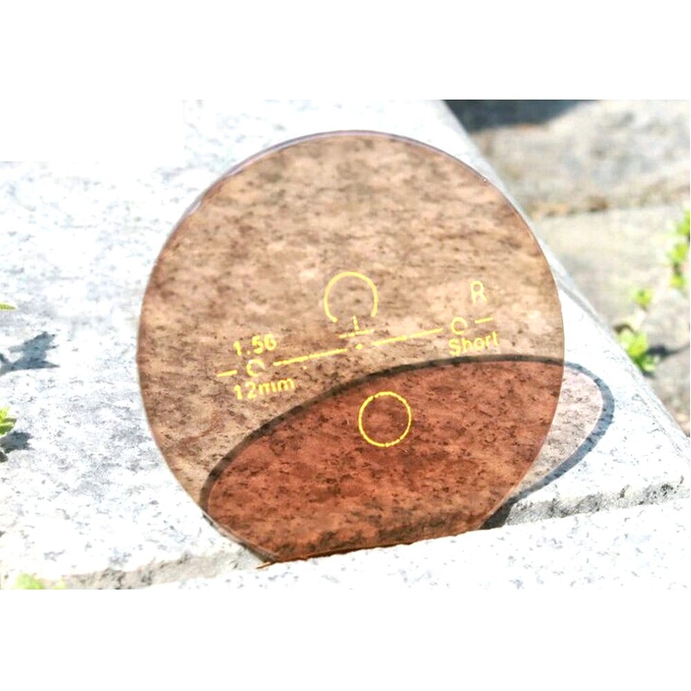 Progressive Multifocal Photochromic Lens Vintage Presbyopia Lens HD Clear Lens FML