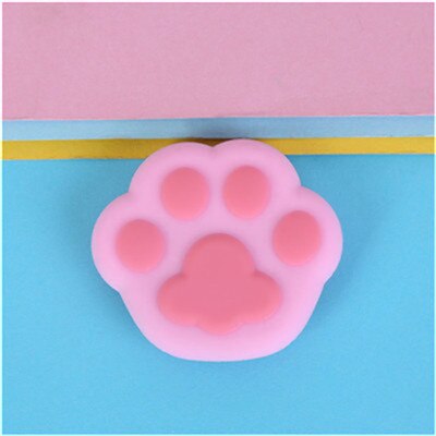 Cartoon animal handle bracket airbag bracket mobile phone suitable for mobile phone base cat mobile phone accessories: 3
