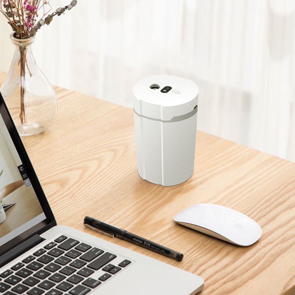 Induction Automatic Alcohol Disinfection Sprayer Hand Sanitizer Dispenser 280ml