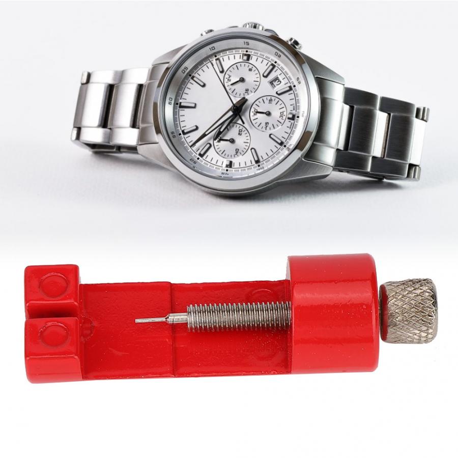 Horloge Band Strap Armband Richter Draagbare Horloge Band Strap Remover Link Pins Horloge Deel Repair Tool voor Horlogemaker Accessoire