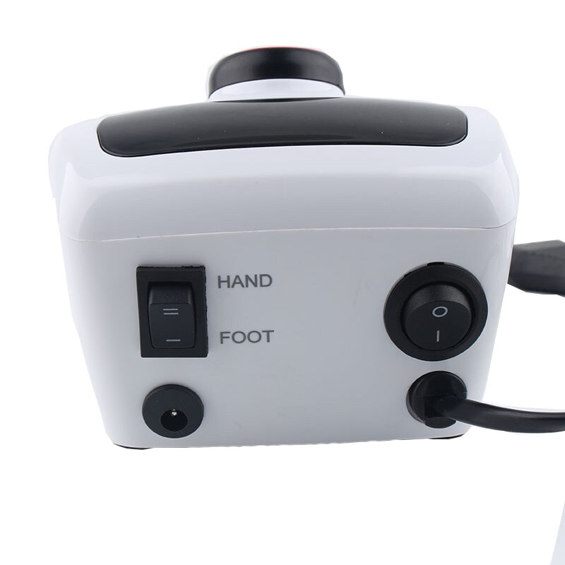 35000RPM Electric Nail Drill Machine Manicure Drill Machine Pedicure Nail Drill Machine Speed Display Nail Drill