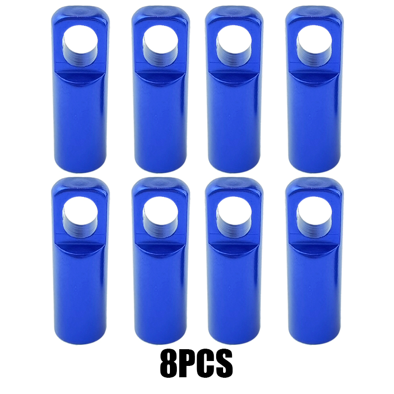 Fiets Presta Tubeless Ventieldop Stofkap met Ventiel Verwijderfunctie Removal Tool Aluminiumlegering: Beige