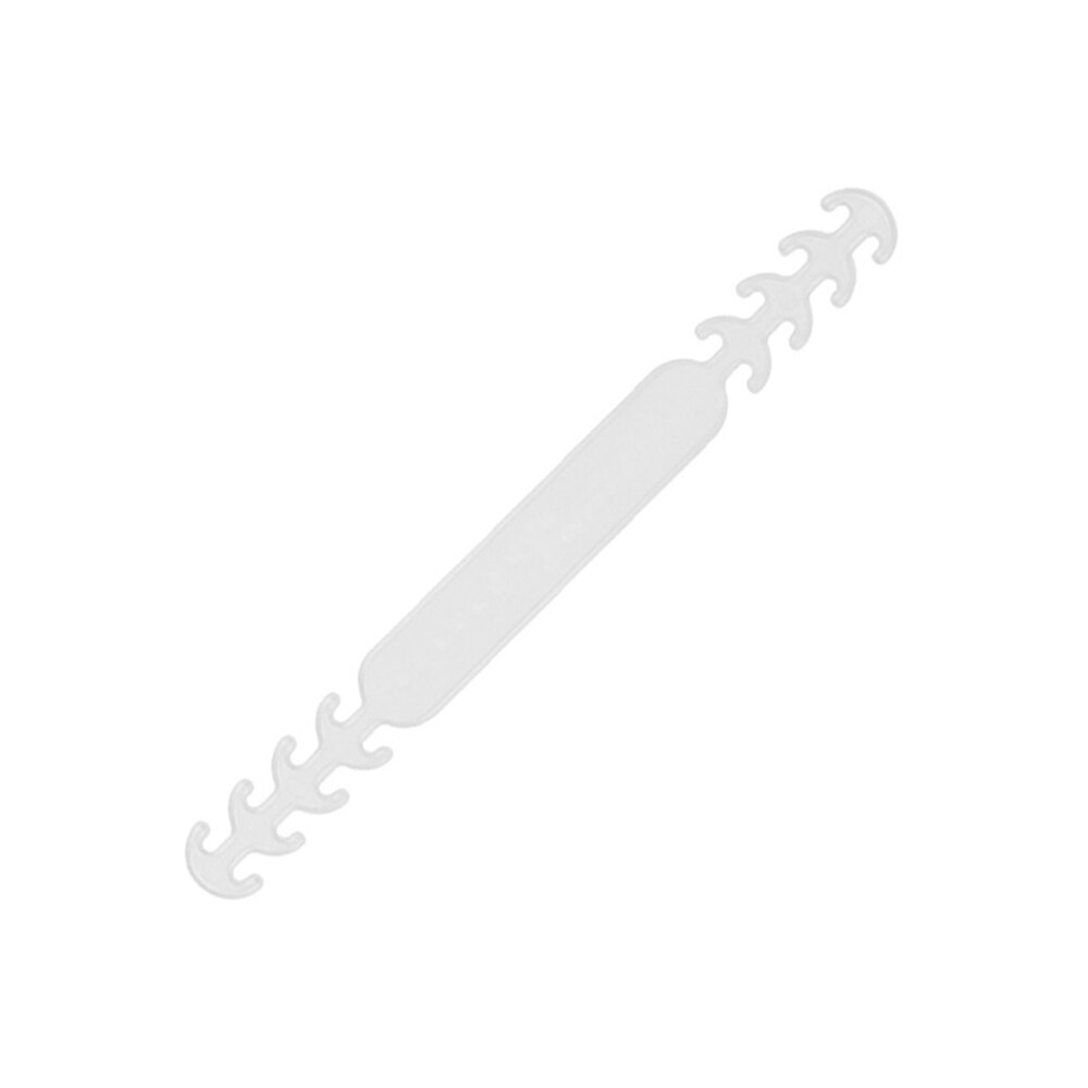 Lot de 10 crochets d'oreille universels pour masque facial, sangle d'oreille réglable, boucle de fixation pour masque, évite les maux d'oreille, rallonge: C3