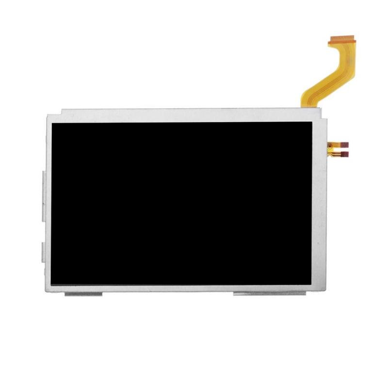ALLOYSEED Replacement Top Upper LCD Screen Display For Nintend 3ds/3DS XL Touch Screen Digitizer Bottom Glass Replacement Parts