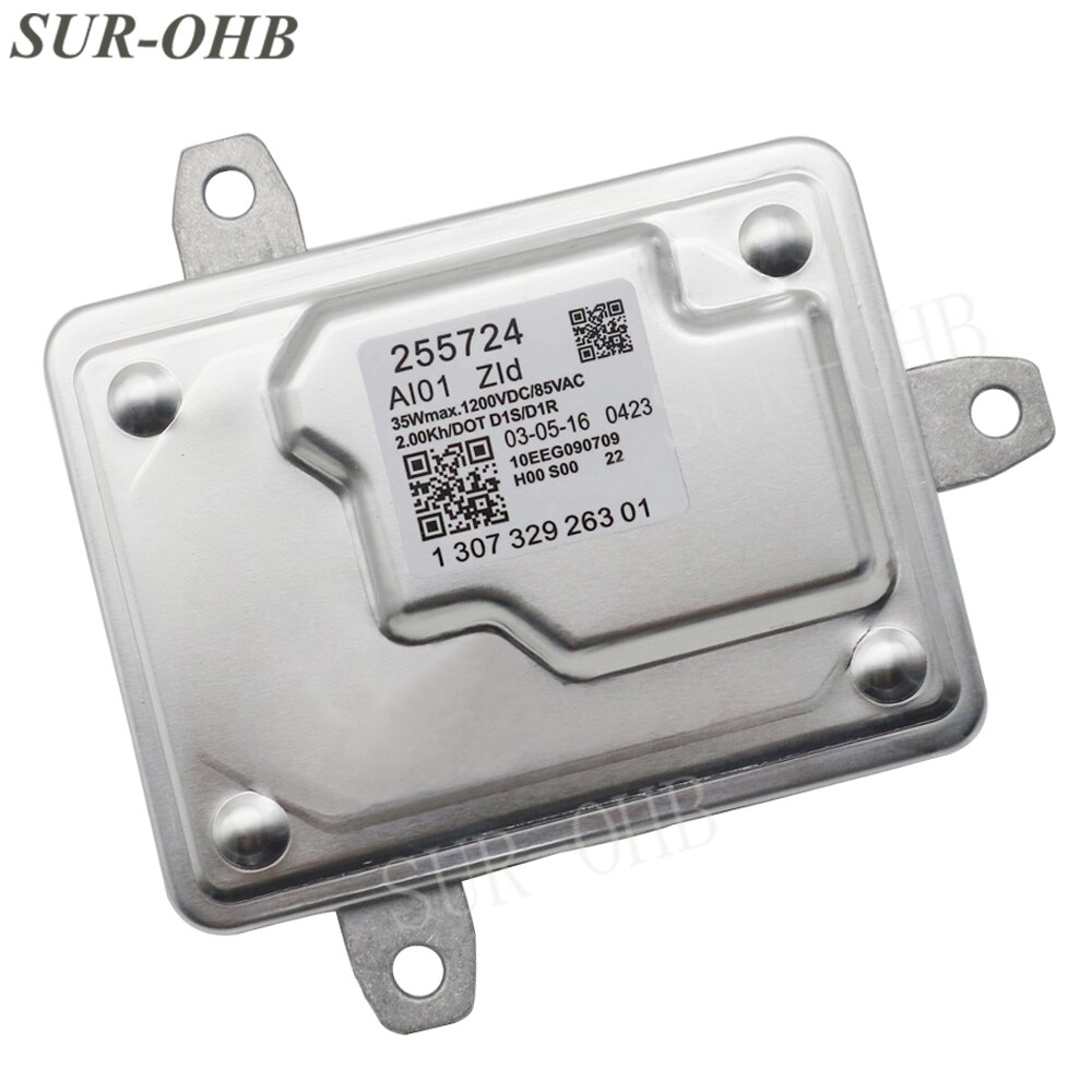 D1S D1R Xenon Hid Ballast 130732926301 Control Unit 130732931201 A1729015400 A1669002800 130732927200 63127255724 Voor C250 Auto