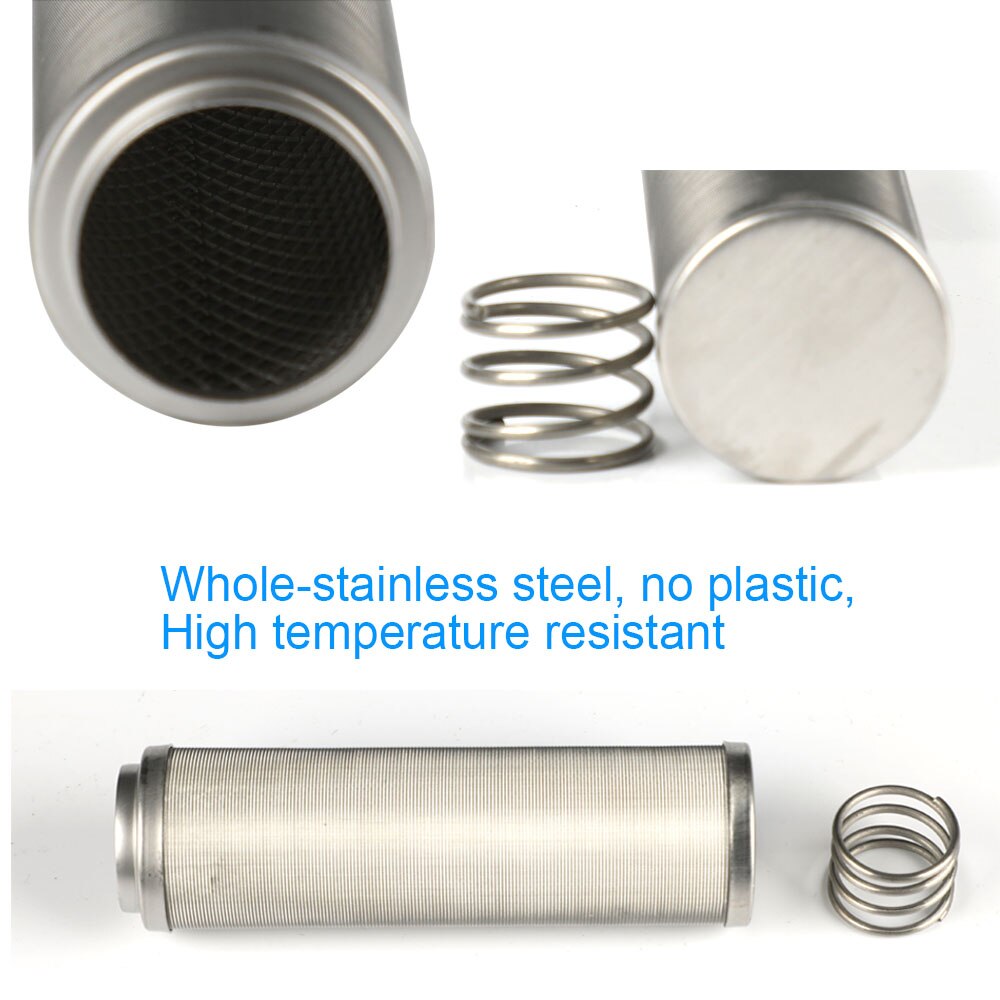 Filtr wstępny filtr ze stali nierdzewnej filtr siatkowy cały dom filtr siatkowy ochronna siatka