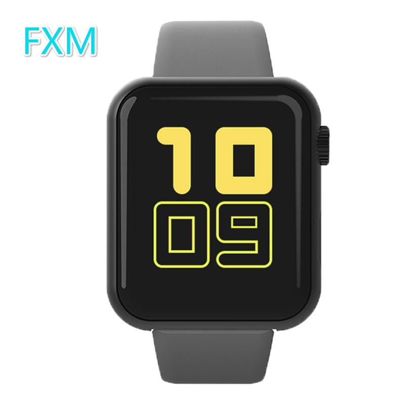 Y68 max bloeddrukmeter smartwatch waterdicht heren dames smartwatch hartslag fitness tracker horloge digitaal horloge  d20