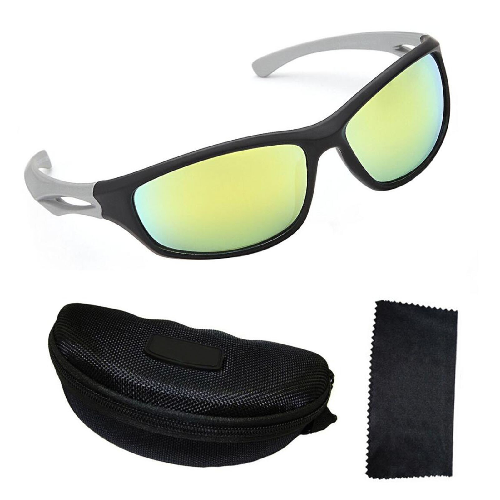 LED Indoor Grow Light Glasses AC Anti UV Goggles Reflection Visual Optical Protection Anti-arc/scratch Protective Eyepiece