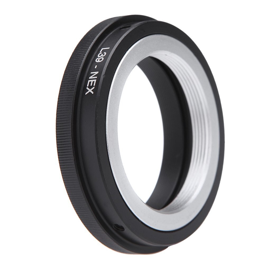 Glorystar L39-NEX Camera Lens Adapter Ring L39 M39 Ltm Lens Mount Rond Voor Sony Nex 3 5 A7 E A7R a7II Converter L39-NEX Schroef