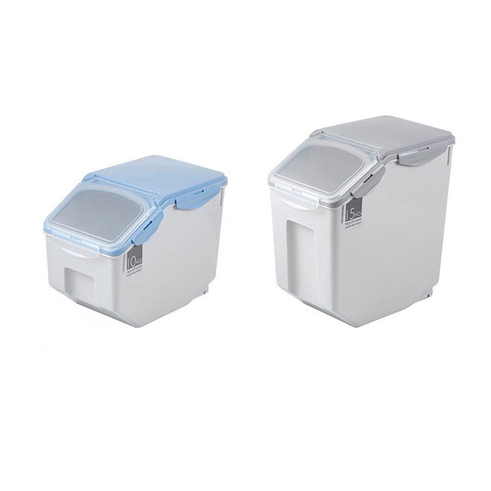 Vacuüm Transparante Organizer Keuken Voedsel Conta... – Vicedeal