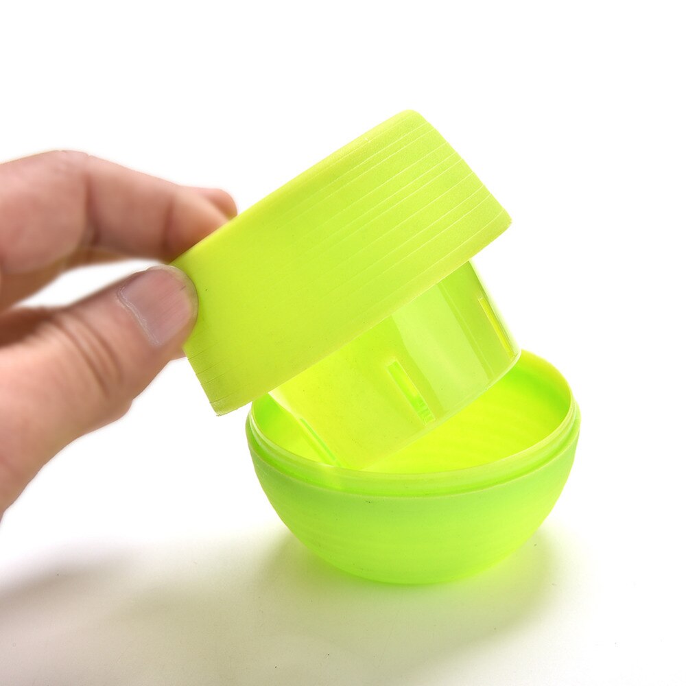 Maceta de plástico para plantas verdes suculentas, maceta colorida para el hogar, oficina, artículos de decoración para jardín 7cm * 6,5 cm