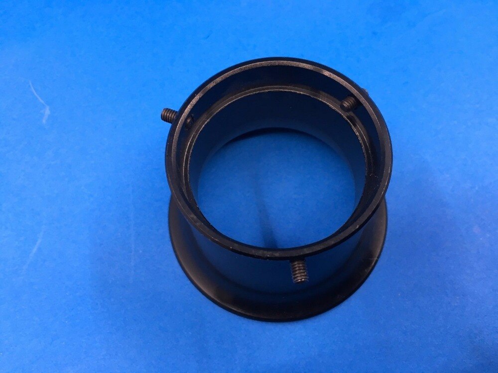 sherryberg 2" Velocity Stack fit Keihin TM PE 28 PWK OKO 30 Carburetor Intake 50mm black