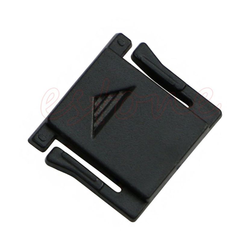 Zapata para cámara réflex digital accesorios de cámara zapata para protección de Flash BS-1 para c-a-n-o-n para n-i-k-o-n DSLR SLR