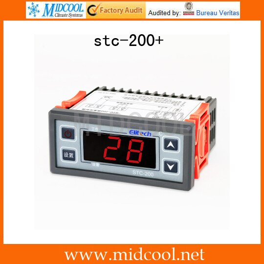 temperature controller stc-200+