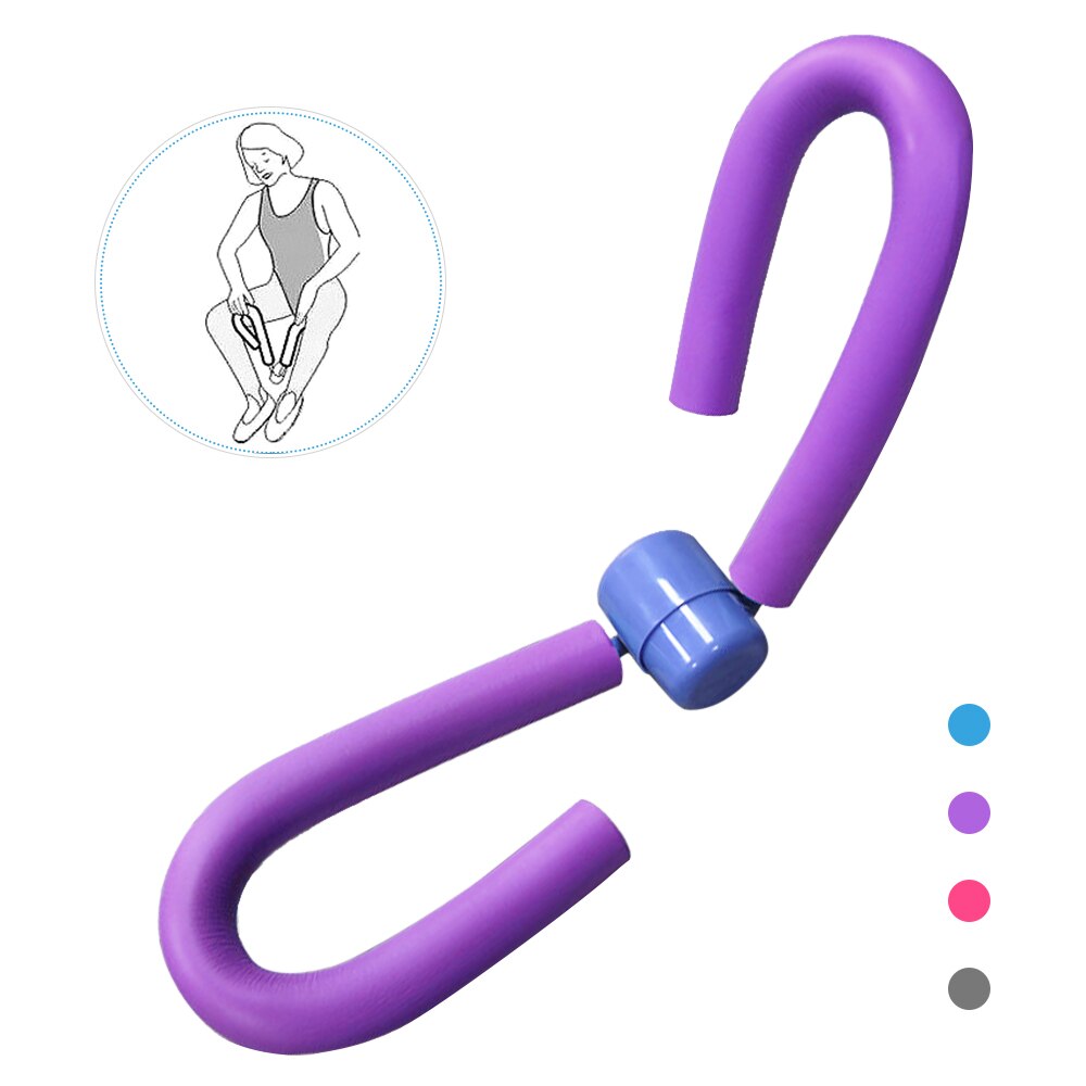 Multi-functional Thigh Toner Fitness Workout Equipment Arm Leg Inner Thigh Trimmer Workout Fitness Equipment Trainning Gym