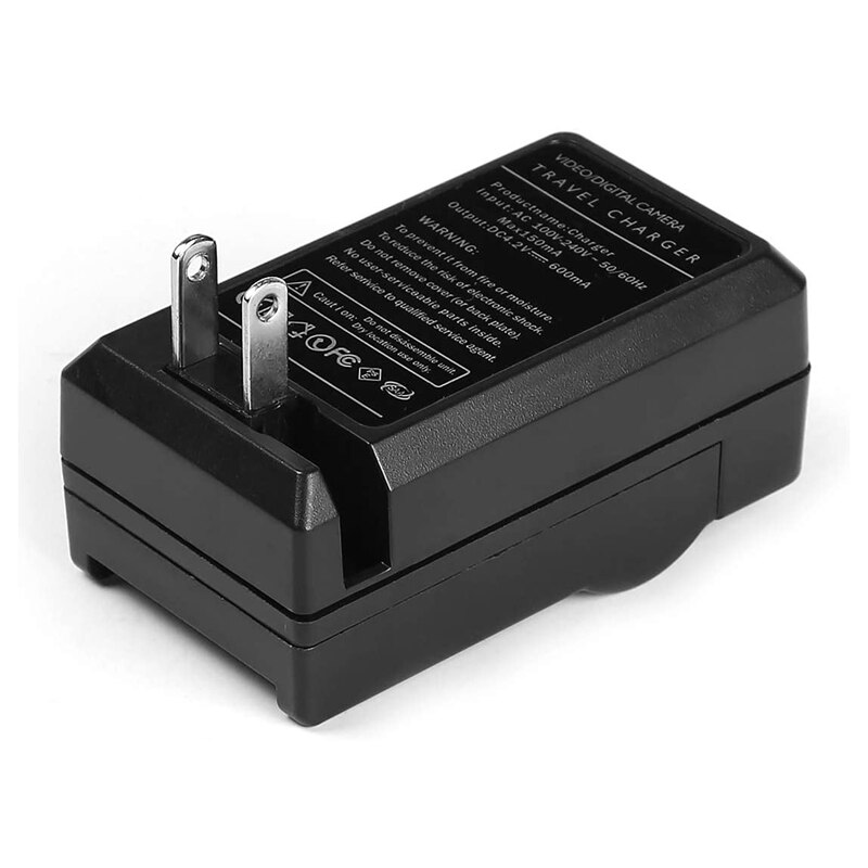 NP-F550 Battery Charger for Sony NP-FM50, FM70, FM90, FM30, FM500H, FM51(USplug)