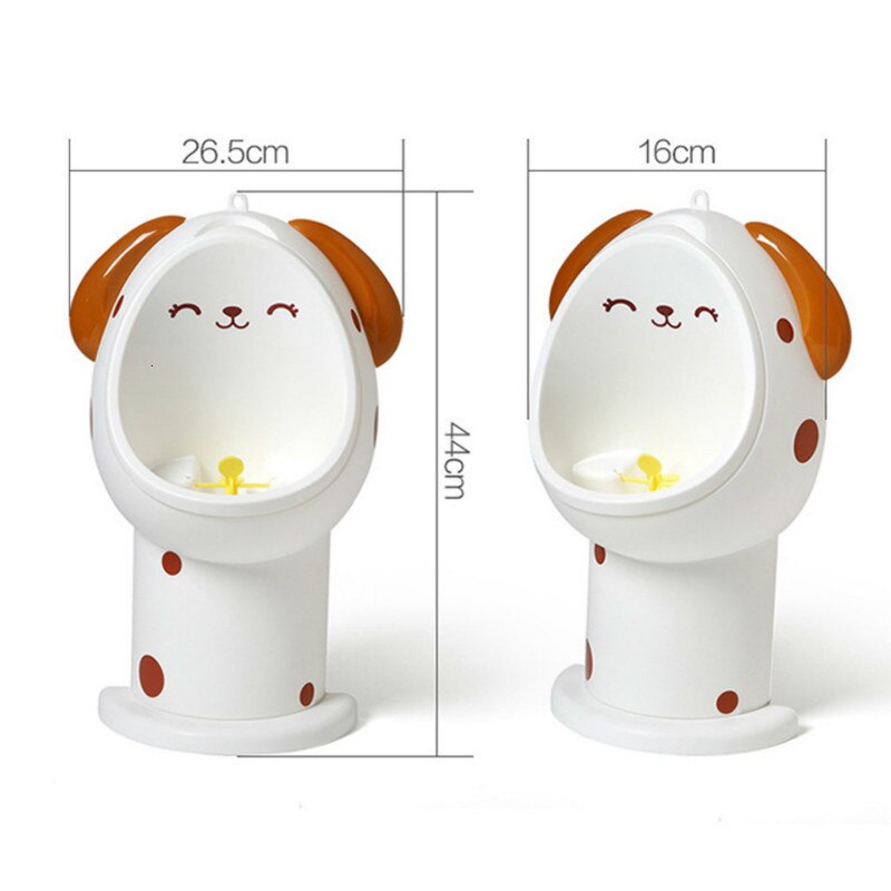 Baby Boy Potty Training Toilet Training Children Stand Vertical Urinal Boys Pee Infant Toddler Wall-Mounted Hook Potty Toilet