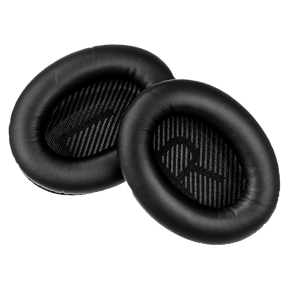 1 Paar Vervanging Oorkussens Oorkussens Voor Bose Quietcomfort 35 25 QC35 QC25 Hoofdtelefoon Oordopjes