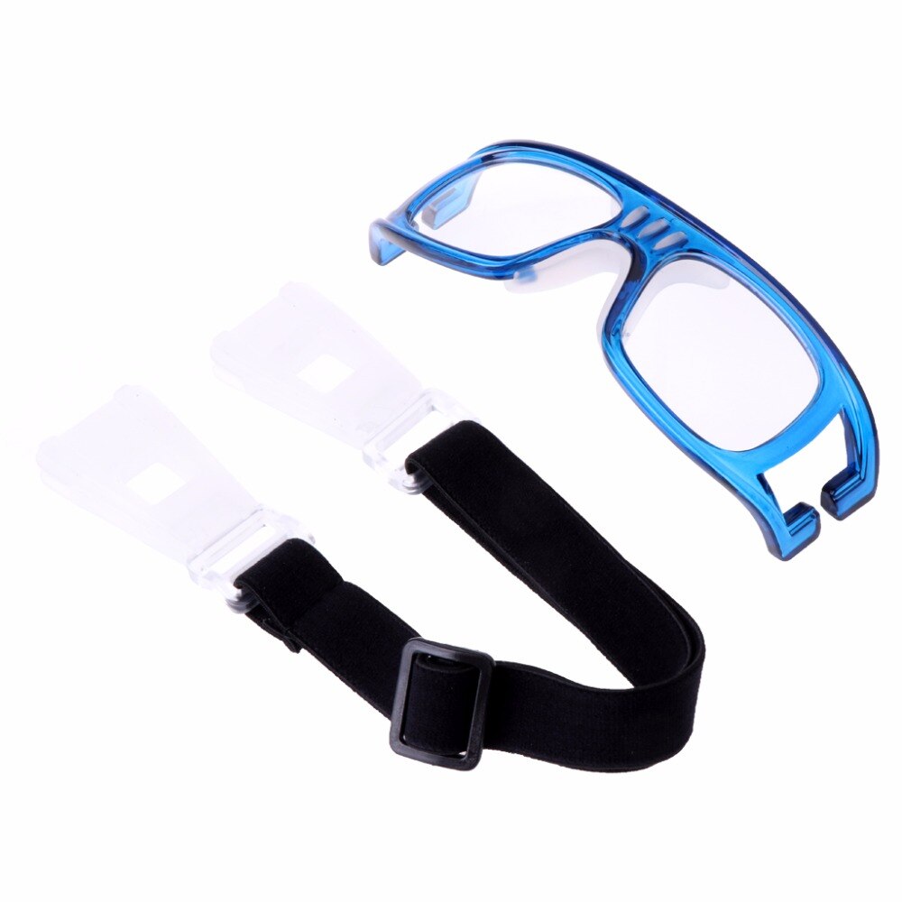 Basketball fodbold fodbold sport beskyttende elastiske beskyttelsesbriller