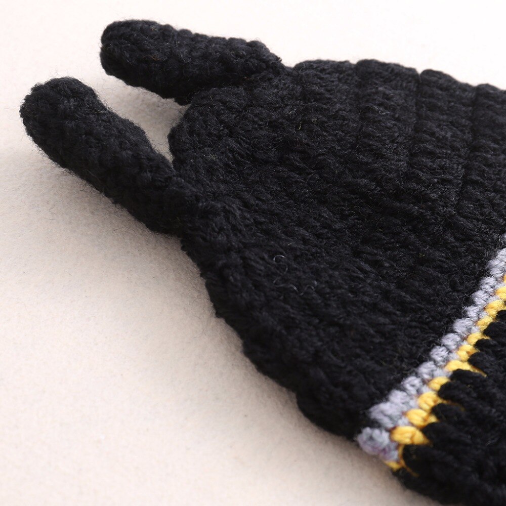 Novo bebê recém-nascido meninas meninos crochê malha traje foto fotografia adereços roupas novo