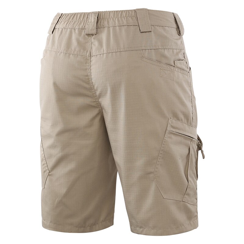 BMDT-draussen kurze Hose männer Sommer Wandern kurze Hose Multi-Tasche Sport Radfahren Ausbildung Werkzeug kurze Hose khaki