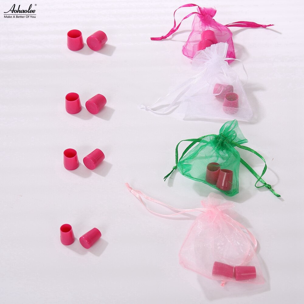 Protectores de silicona para talón, tapones antideslizantes para zapatos de baile latino, tapa de cubierta para de bodas, 50 par/lote