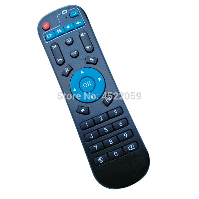 NEXBOX A95X, mando a distancia para NEXBOX, Android TV BOX A95X-b7n