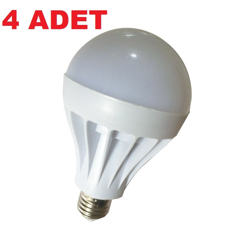 7W Energiebesparende Led Lamp (4 Stuks)