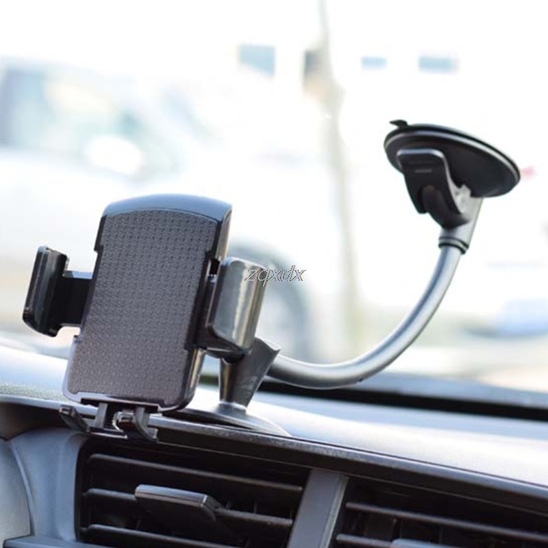 Universal Lange Arm Voorruit Mobiele Gsm Car Mount Grandado