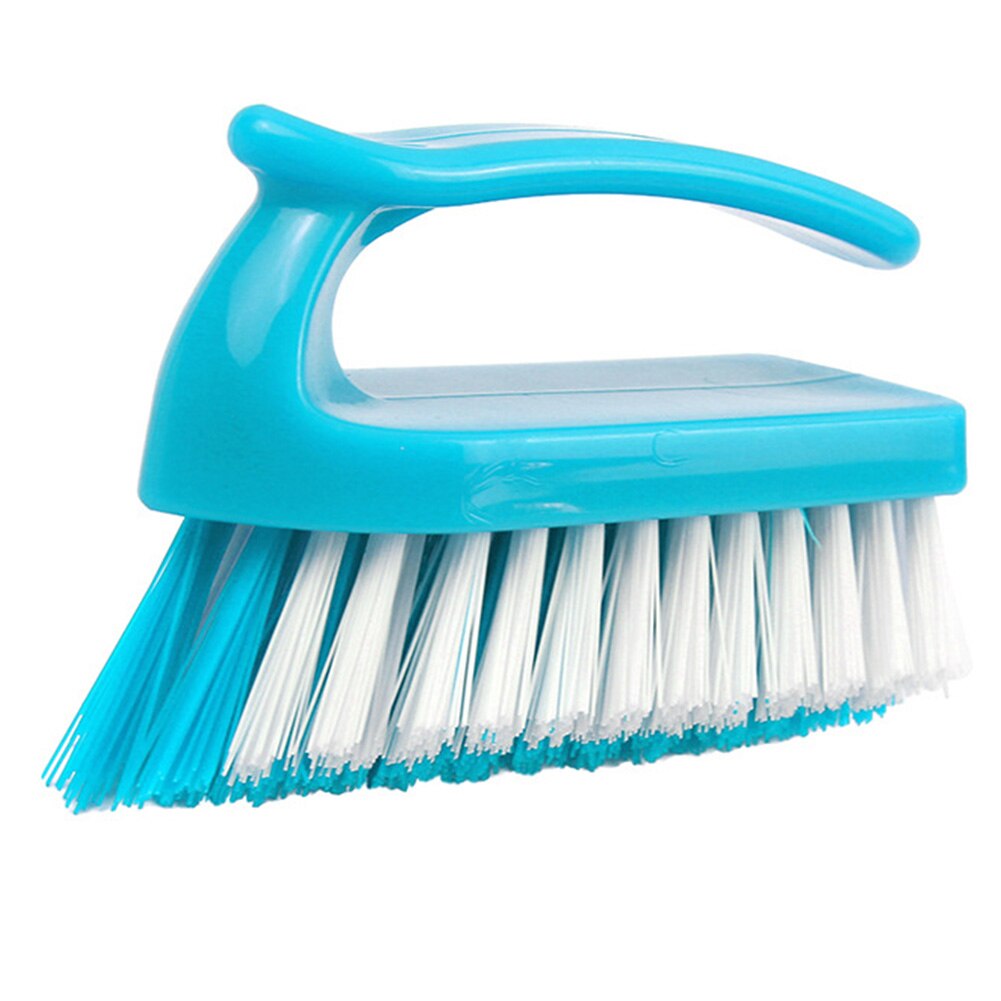 Cleaning Washing Thoroughly Floor Grout Cleaner PVC Tile Brushes Joint Scrubber Ergonomic Kitchen Ceramic Practical Home