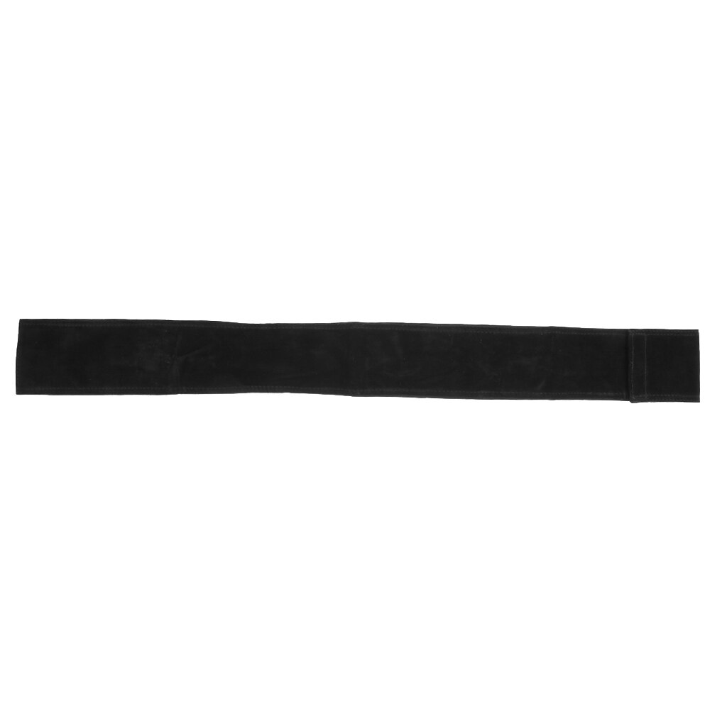 Luce Portatile Morbido Biliardo Americano Stecca Carry Bag per 1 Pezzi 1/2 Snooker Spiedi