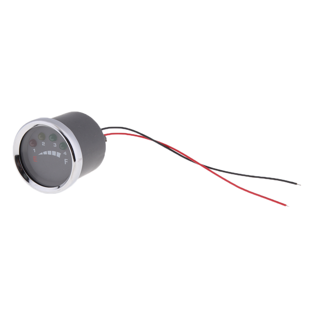 36V Ronde Led Battery Meter Indicator Voor Ezgo Club