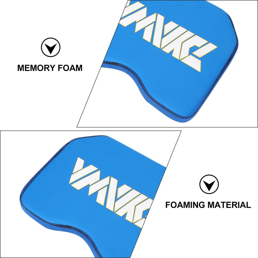 2pcs Seat Cushion Canoe Fishing Boat Seat Cushion Pad (Random Color)