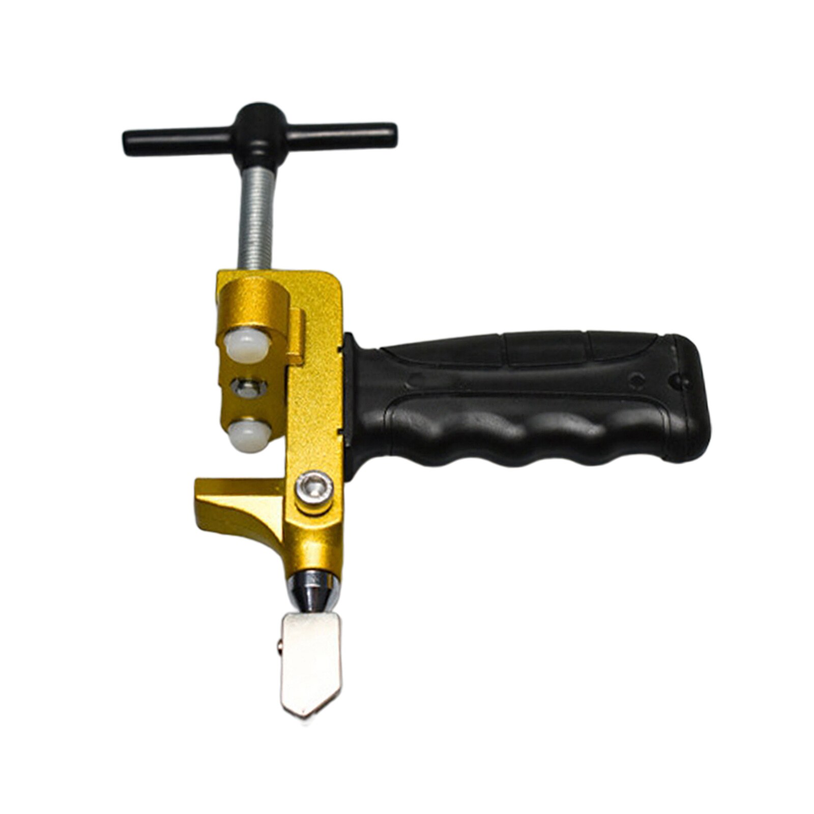 2 In 1 Easy Glide Glass Tile Cutter Ceramic tile glass cutting tool portable lightweight Multifunctional tool