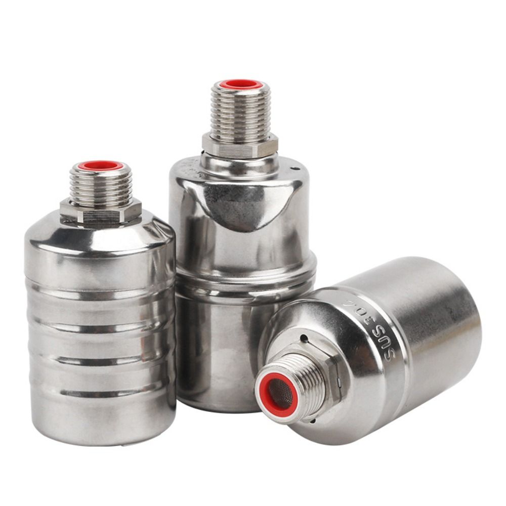 Waterproof Floating Ball Valve Automatic Corrosion Resistant Shutoff Valve 3/4 Float Stainless Steel Water Level Control Valve