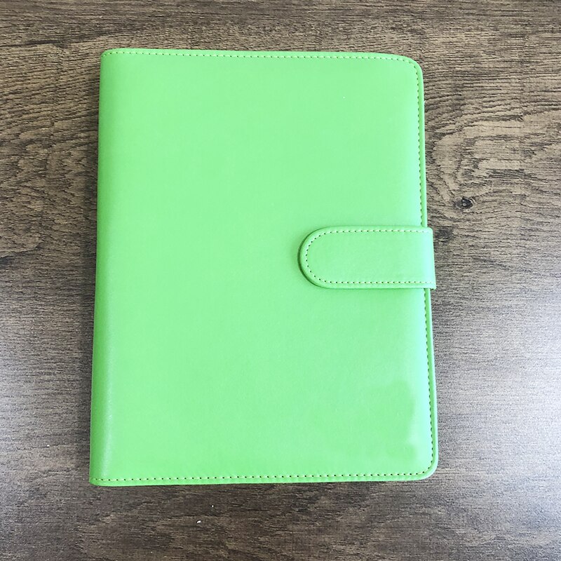 advanced binder MB notebooks and journals time management planner Meeting Notepad