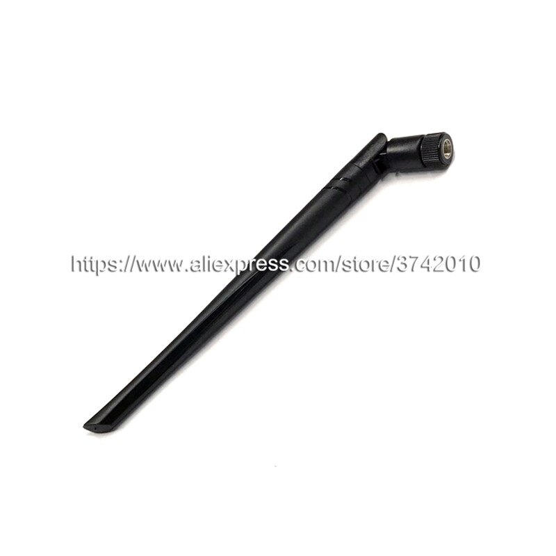 Omni directional Dual Band 10dBi 2.4G 5G 5.8G wifi antenna for Wireless Router RP SMA Male