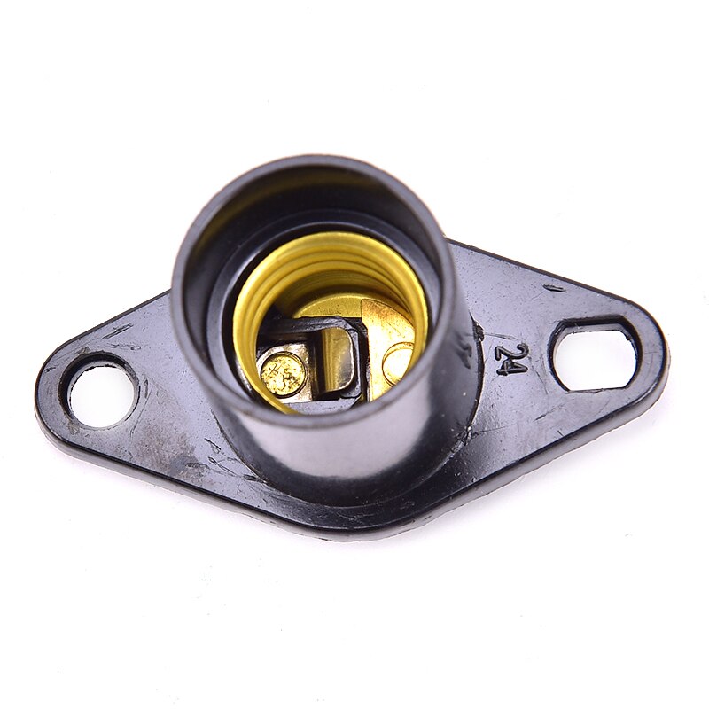 1Pcs 250V 2A Microwave Oven Lamp Holder E14 Base Thread Diameter 14mm Microwave Oven Accessories