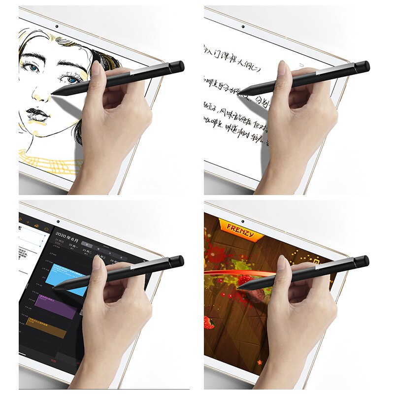 Stylet pour Huawei Mediapad M6 10.8 "M5 lite 10.1" tablette Anti-pression tactile stylo smart active matebook E m-pen lite
