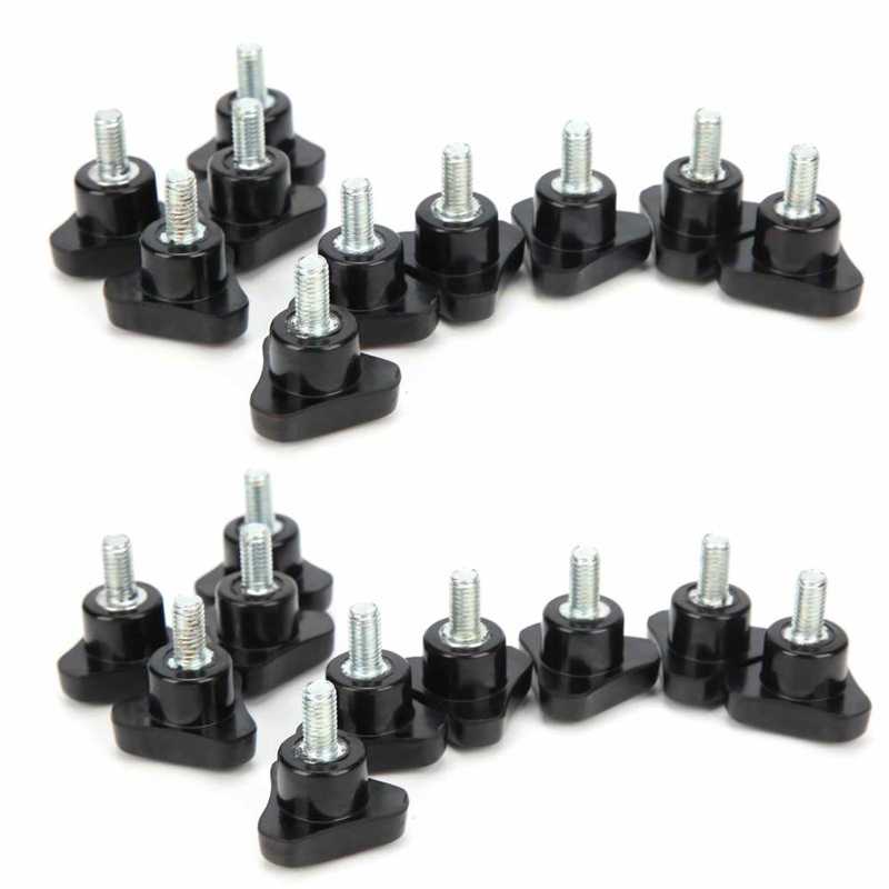 Tornillo de mano Triangular, estructura sólida, para torno para ingeniería