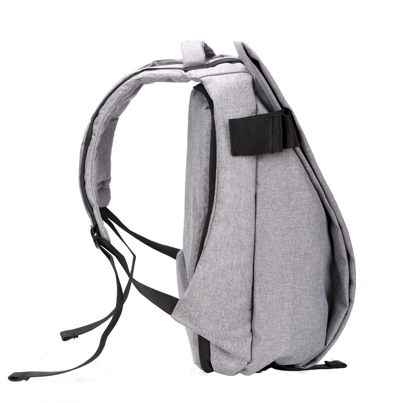 Mannen Tas Mode Rugzak Computer Tas Notebook Anti-Diefstal Mannen Rugzak Schooltas